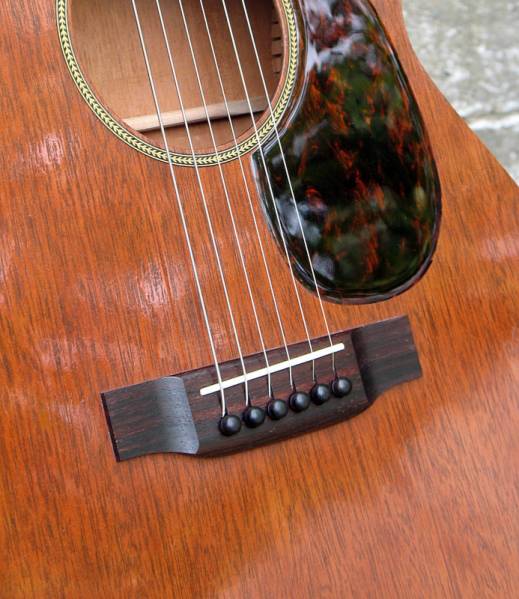 martin 000 pickguard