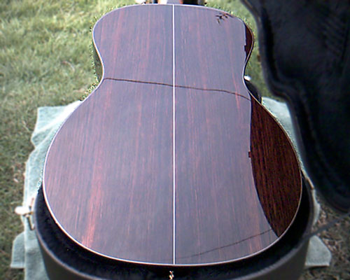 Quarter sawn brazilian deals rosewood